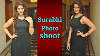 Surabhi  Latest hot photoshoot