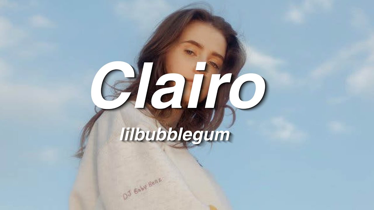 clairo - bubble gum (legendado)  Bubbles, Grunge hair, Homework music