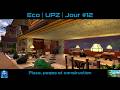 Eco | UPZ| #12 | Pizza, page et construction