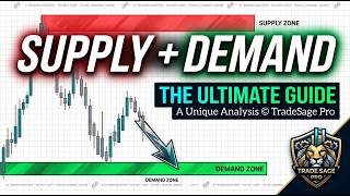 Master Supply & Demand Trading (ULTIMATE In-Depth Guide), whi
