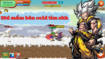 Ngọc Rồng Online - Úp Thử 35d tìm skh bên Tương Lai , Cold