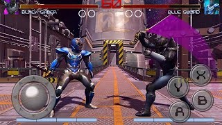 Hero Dino fight battle ninja power samurai legacy. screenshot 5