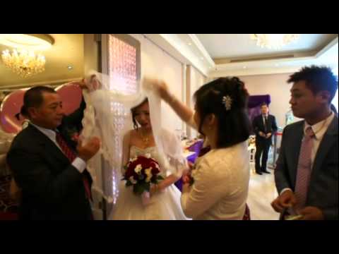 2014.11.16 義皓 雅婷婚禮紀錄MV 淡水富基采儷婚宴會館