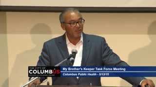 My Brothers Keeper Taskforce Meeting 5/13/15