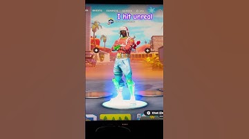 Finally unreal#fortnite#ranked#subscribe