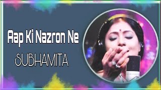 Aap Ki Nazron Ne 😍 Subhamita Tribute to Lata Ji !