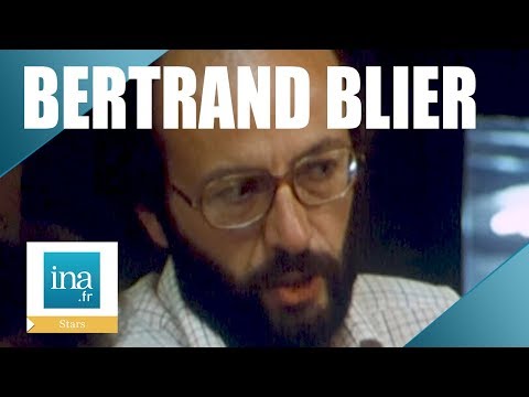 Bertrand Blier en tournage avec Gérard Depardieu et Patrick Dewaere | Archive INA