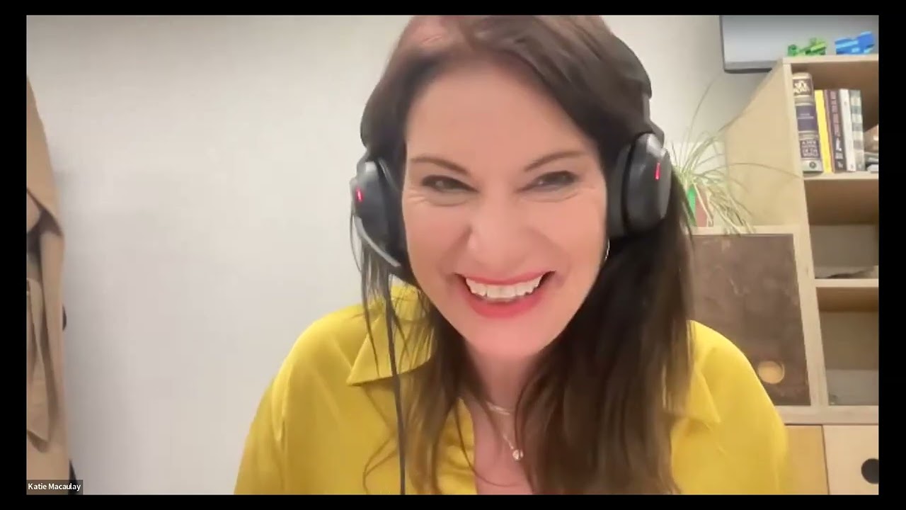 Leading the Listening Organisation Online Launch 29 Feb 2024 5.00 pm GMT