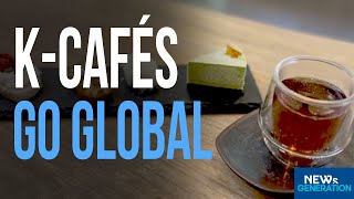 [NEWs GEN]  The secret behind the global appeal of Korean cafés