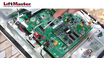 LiftMaster - How to Install and Configure the IPAC Access Control System - Quick Start Overview