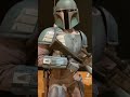 Mis Mandos Hot Toys #themandalorian #bobafett #starwars