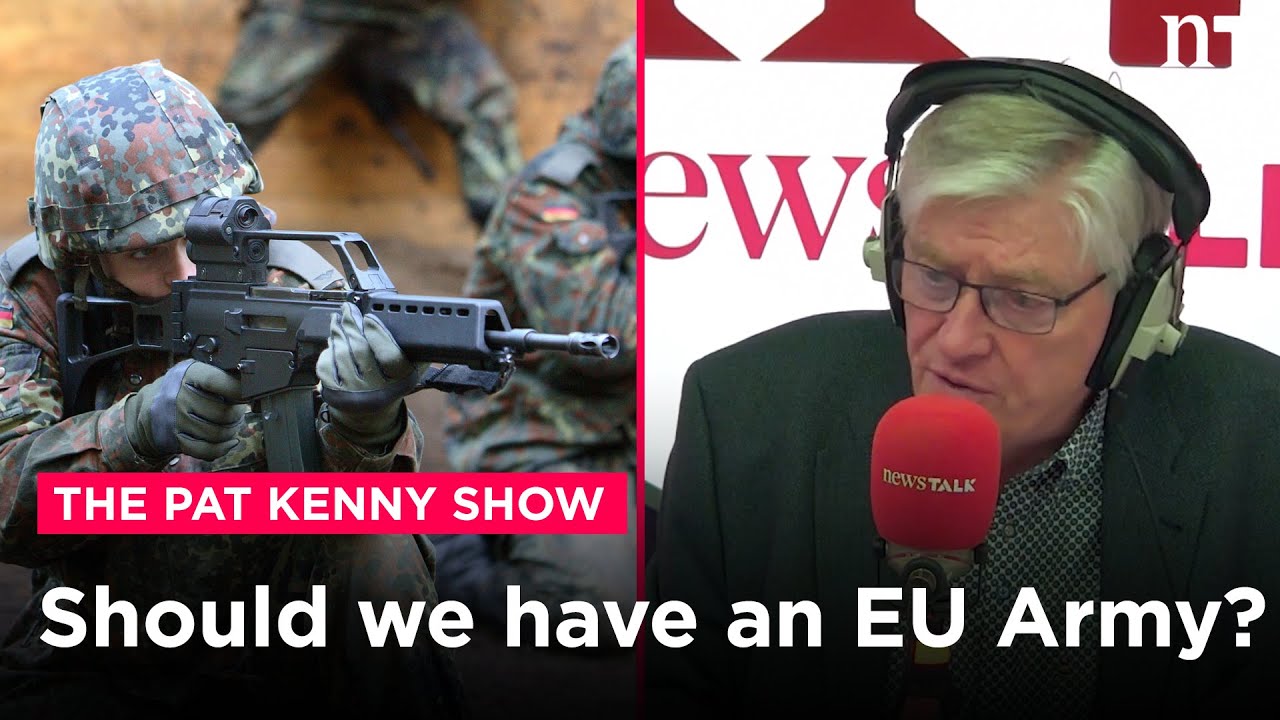 The Big Debate: Should the EU have an Army?