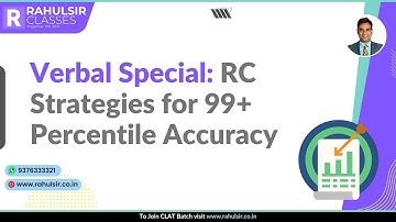 RC Strategies for 99 Percentile Accuracy