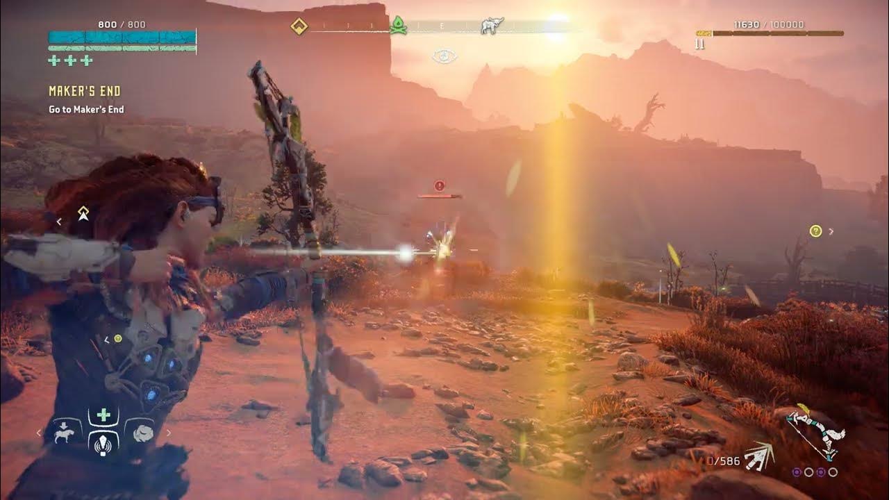 Best Bows [Top 2] Adept Striker Bow Horizon Zero Dawn YouTube