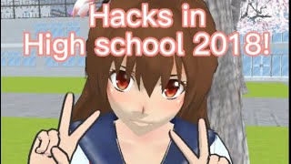 Hacks in high school 2018!🌸🌸💅🏻💅🏻 screenshot 4