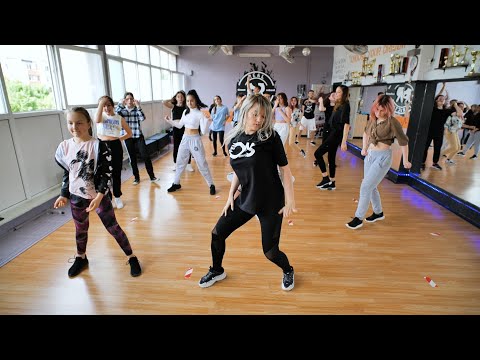 Ride It - Jay Sean I DanceHall Choreography | Dragos Beatrix |