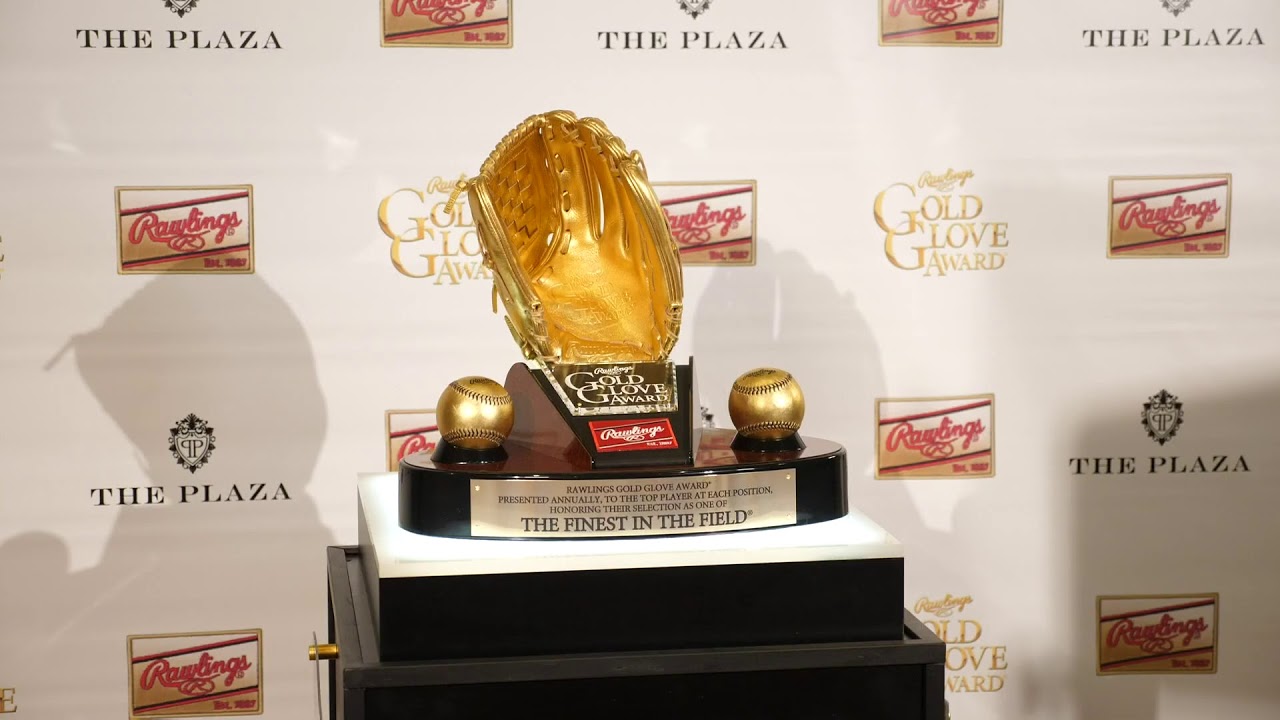 2019 Rawlings Gold Glove Award Ceremony 