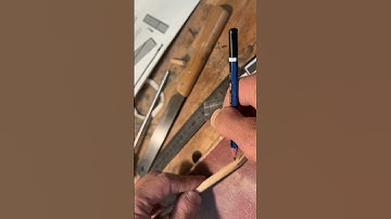 Bowed Psaltery: Making the Bow : Part 2