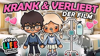 VERLIEBT im KRANKENHAUS 😍 DER FILM #DEUTSCH #TOCABOCA #STORY #TOCATOAST #tocalifeworld i