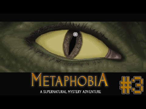 Прохождение➤Metaphobia #3 - ОНИ ПРИШЛИ! (ФИНАЛ) 👽