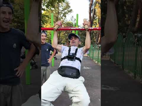 Подтягивания с 5 раз