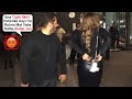 Salman Khan Shout On GF Lulia Vantur In Public In Front Of Media Antim Trailor Launch Party 