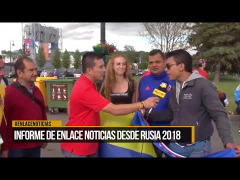 Informe de Enlace Noticias desde Rusia 2018