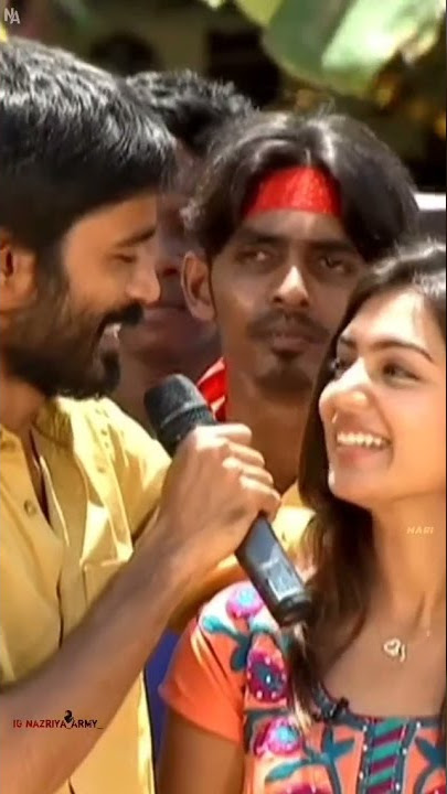 Nayandi shooting spot fun 🤣 | Nazriya Queen👑💛