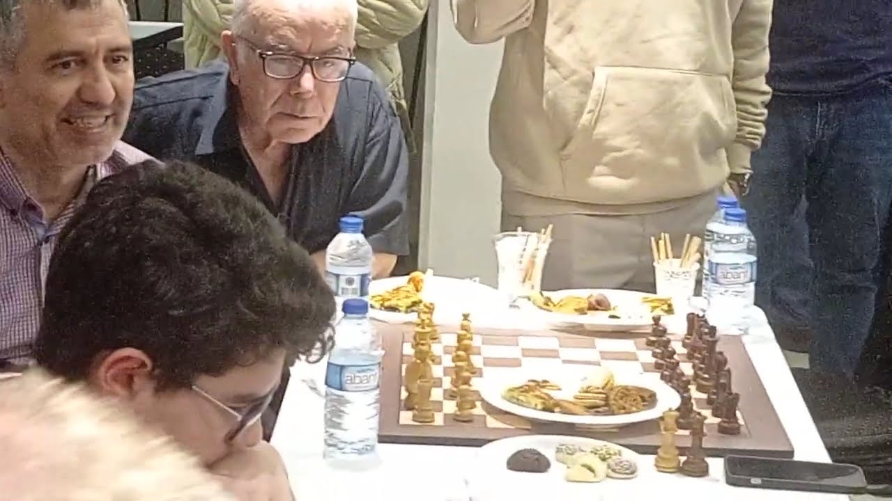 GM. Kaan Yağız Erdoğmuş isd ziyareti