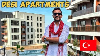 Pakistani Indian Style Apartments In Turkey 