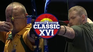 2019 Lancaster Archery Classic: Barebow Finals