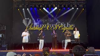 İntihaşk x A Capella ( Kilise Canlı Performans) (Live Performans)