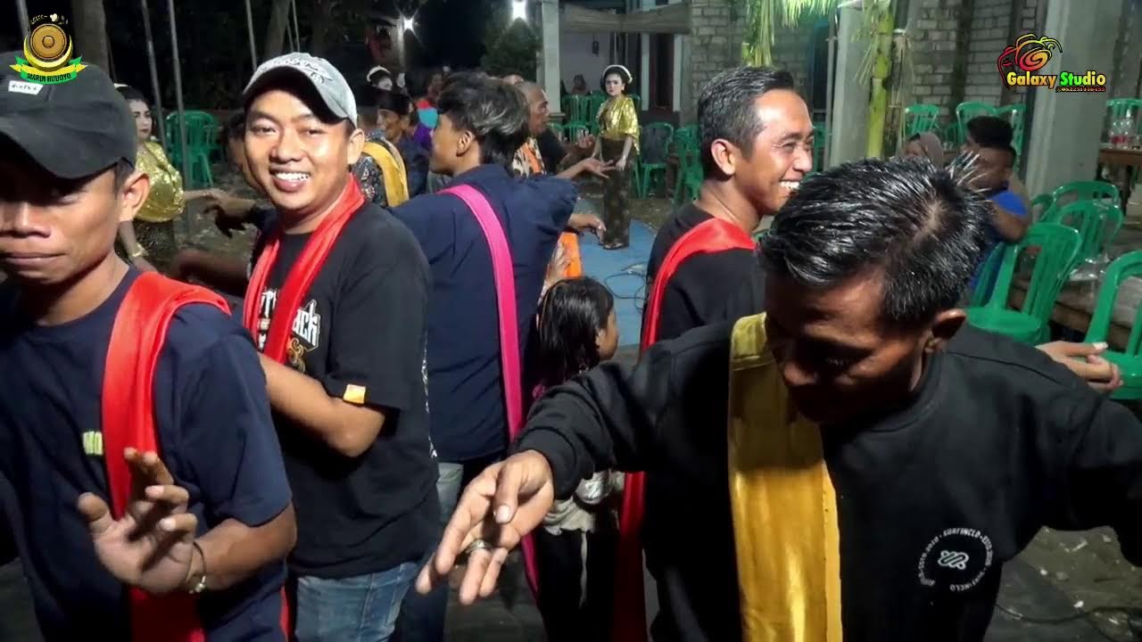 LIVE TAYUB MALAM KANOR PINGGIRAN NYI SUPRIATI,NYI MUSTIKA & NYI TUTIK || MARDI BUDOYO ||RONGGO JANUR