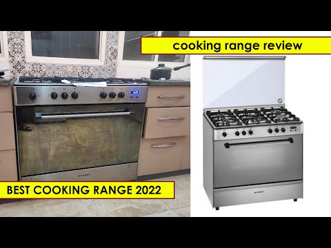 Best Cooking Range for Home | Faber Cooking Range Review & Demo | 30 Minute में बने