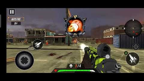 🔫 Gun games Offline: Gun War Shooting games: Mission Games Offline 3d 2024 #game