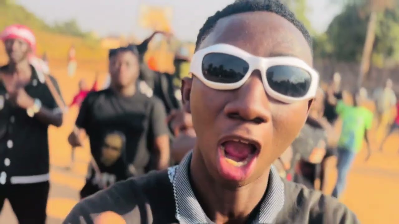 MFG - MISE A JOUR [ CLIP OFFICIEL] SHOT BY MK PROD