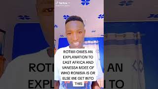 @RotimiOfficial CHEATING ON @VanessaMdeeTV WITH @RonisiaMds AT PARIS FOOTBALL GAME EVENT