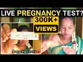  live pregnancy test 2 years of waiting