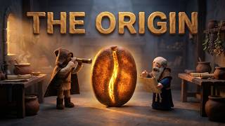 The Secret Origin of Coffee | B1 English Story