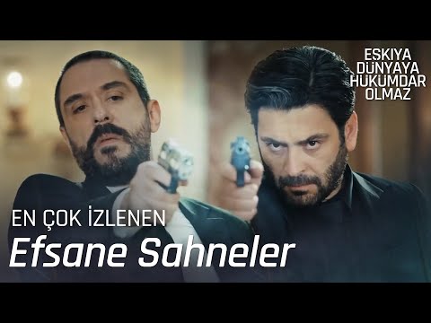 Efsane Raconlar | Eşkıya Dünyaya Hükümdar Olmaz