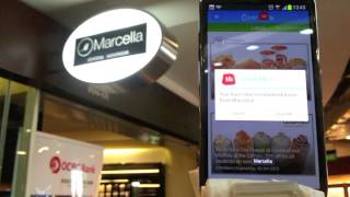 Indoor Positioning System @ The Cathay