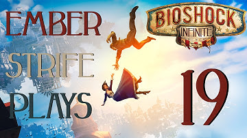 Bioshock Infinite Part 19 - Shantytown