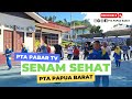 Senam Sehat - Aparatur PTA Papua Barat Melaksanakan Kegiatan Senam - PTA PAPUA BARAT