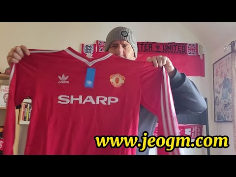 Football jerseys from JEOGM | Great Quality | Easy To Order