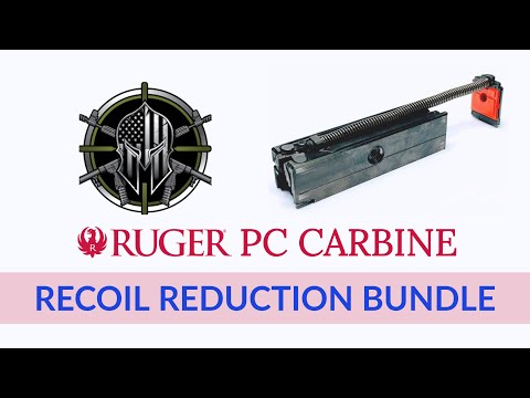 Ruger Pc Carbine Aftermarket Parts
