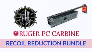 Ruger PC Carbine Recoil Reduction Bundle – Install Guide & Overview