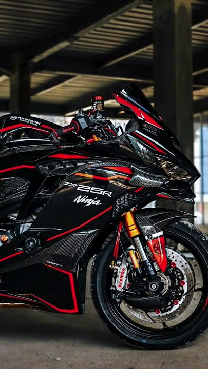 Modifikasi zx25r Kawasaki ninja #modified #kawasakininja #250cc #automobile #superbike