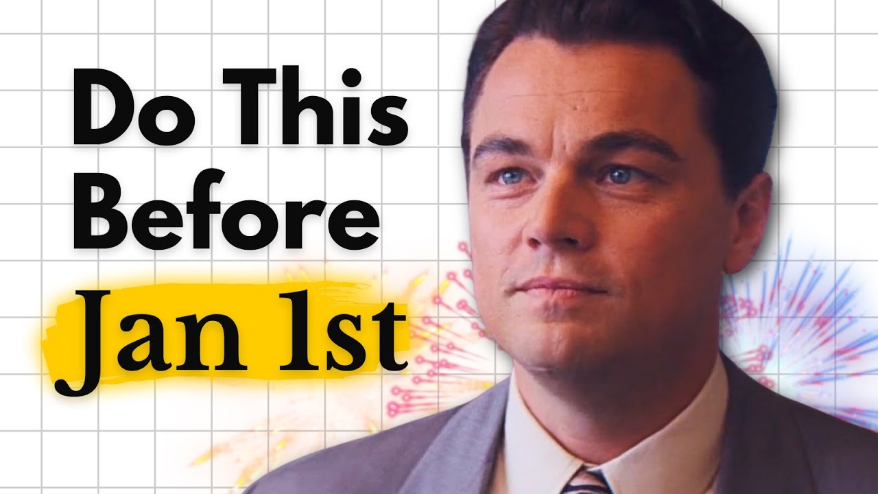 Do These 5 Things Before 2026 or Stay Broke Forever