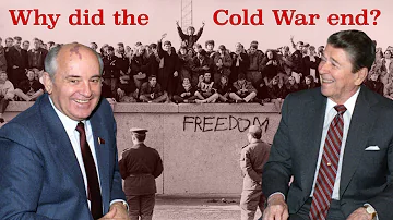 Why Did the Cold War End?