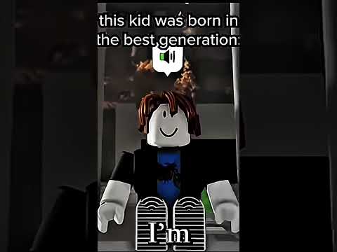 This kid is the real og #roblox #robloxedits #robloxanimation